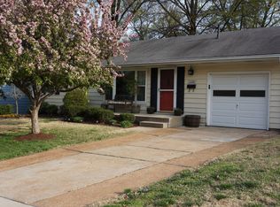 7460 Brightwood Dr, Saint Louis, MO