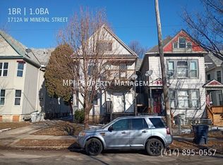 1712A W Mineral St, Milwaukee, WI 53204