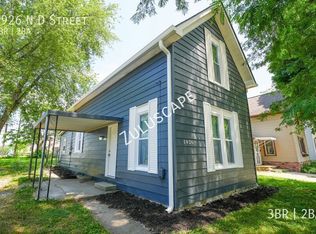 1926 N D St, Elwood, IN 46036