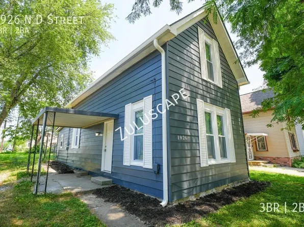 1926 N D St, Elwood, IN 46036