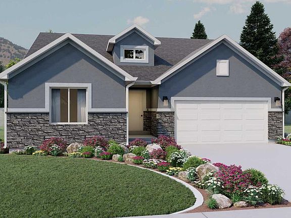 Traditional w Stucco