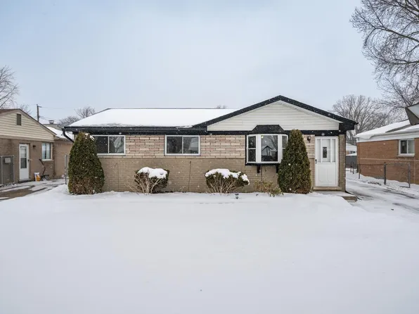 19259 Colman St, Clinton Township, MI 48035