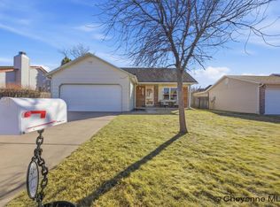 4109 Rogers Ave, Cheyenne, WY 82009