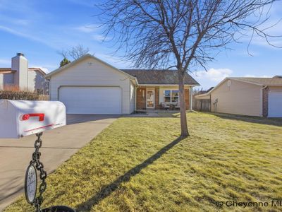 4109 Rogers Ave, Cheyenne, WY, 82009