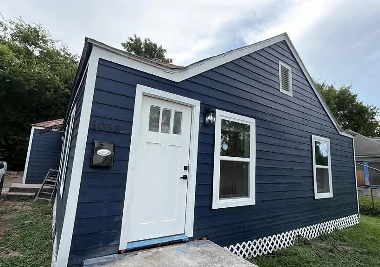 Home Just Renovated Houston Tx — Photo 1