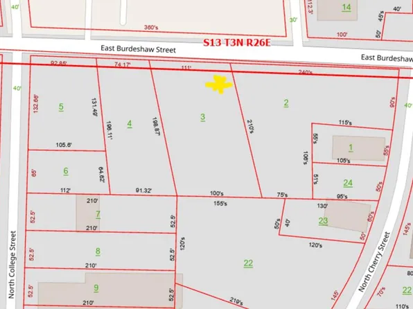 0 E Burdeshaw St, Dothan, AL 36303
