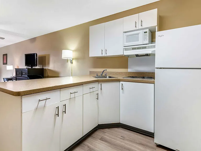 Fully Equipped Kitchens
