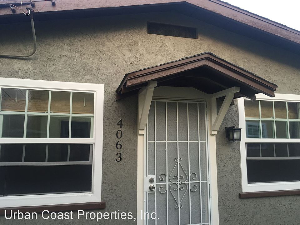 1st image of 4063 30th St #4063