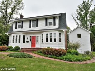 2468 Buckelew Dr, Falls Church, VA 22046