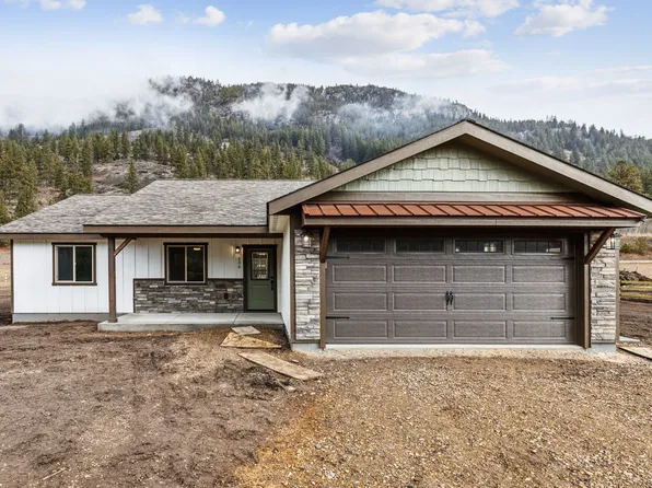 606 Kirchey Creek Dr, Alberton, MT 59820