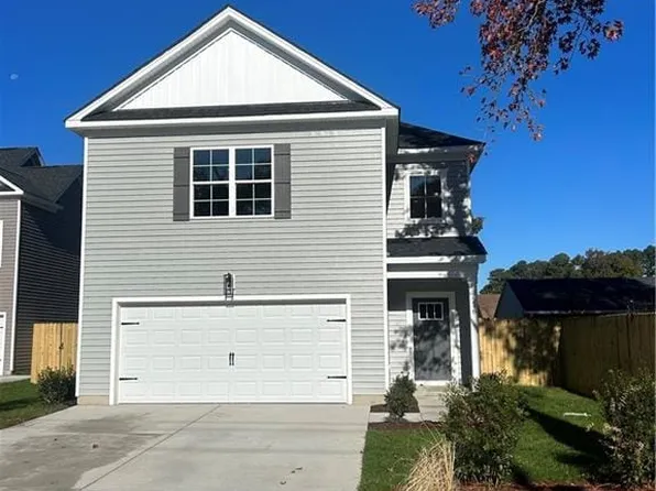 2748 Ansol Ln, Virginia Beach, VA 23452