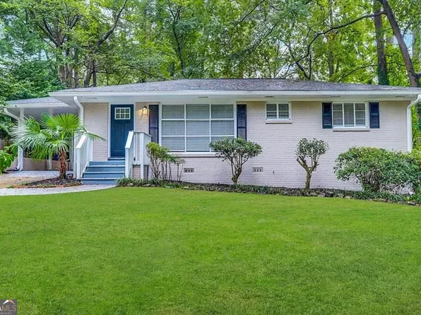 2830 Luther Dr, East Pt, GA 30344