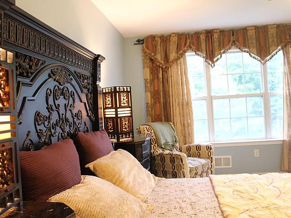 Large Master Bedroom