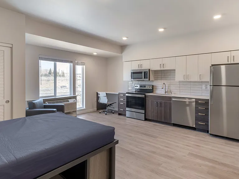 Furnished Options Available