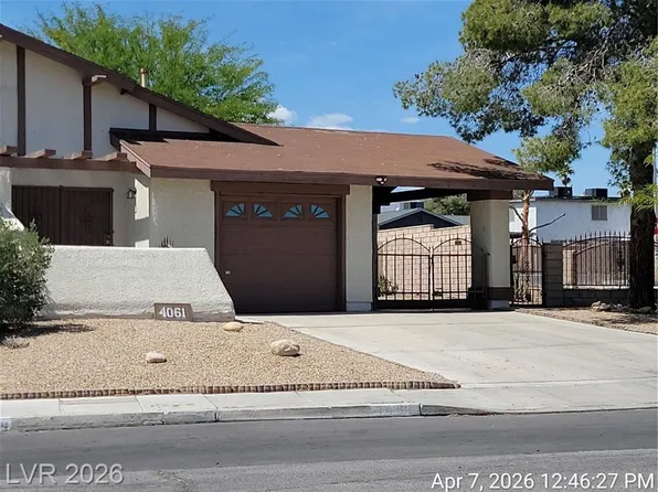 4061 Foxgrove Dr, Las Vegas, NV 89147