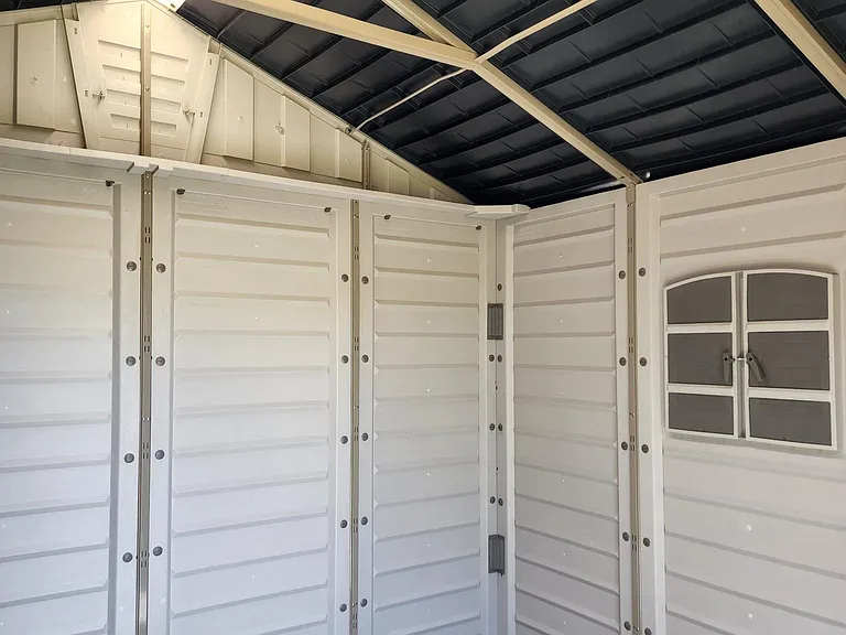 8x10 Storage Shed