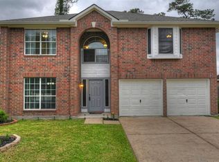 12447 W Beaupre Point Dr, Houston, TX 77015