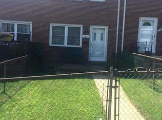 4416 Norfen Rd, Baltimore, MD 21227