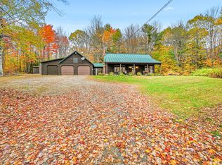 107 N Pond Rd, Rome, ME 04963