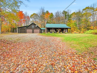 107 N Pond Road, Rome, ME, 04963