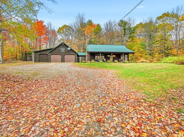 107 N Pond Road, Rome, ME 04963