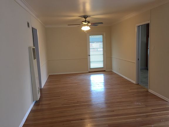 Living & dining rooms