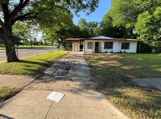 705 Mentor Ave, Dallas, TX 75216