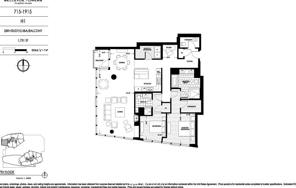 1st image of 500 106th Avenue NE #1715