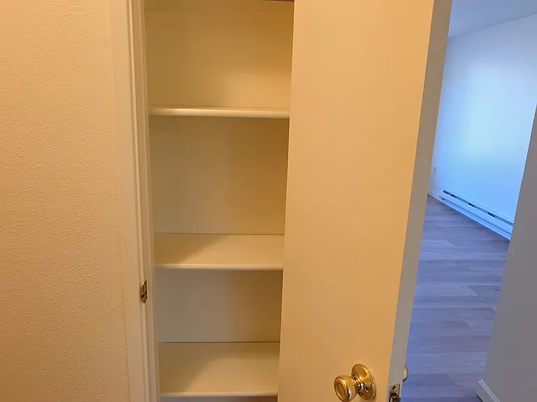 HALLWAY CLOSET