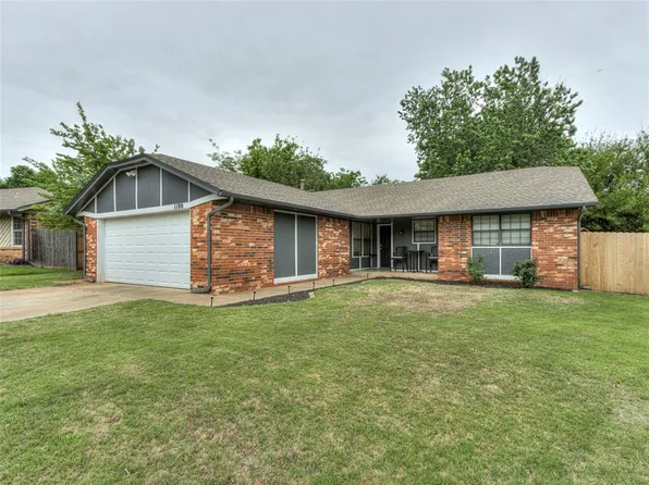 1100 Pintail Pl, Edmond, OK 73003