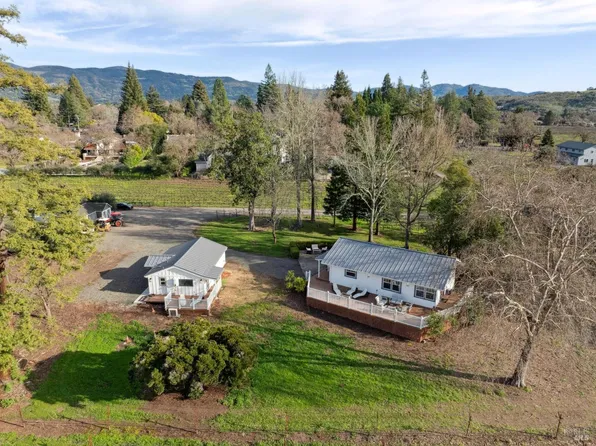 1180 Monticello Road, Napa, CA 94558