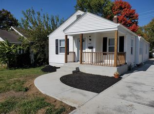 4012 E 34th St, Indianapolis, IN