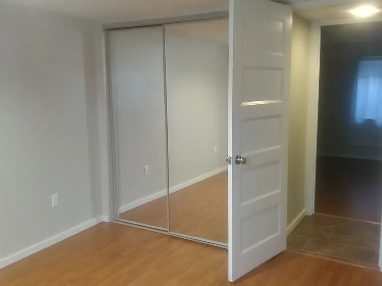 Second bedroom closet