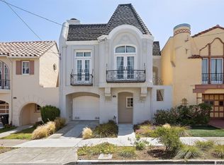 1586 35th Ave, San Francisco, CA 94122