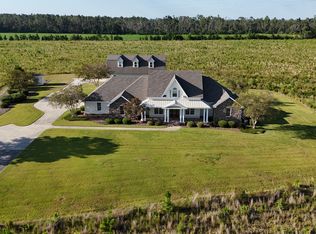 3600 Thompson Pond Rd, Tarrytown, GA 30470