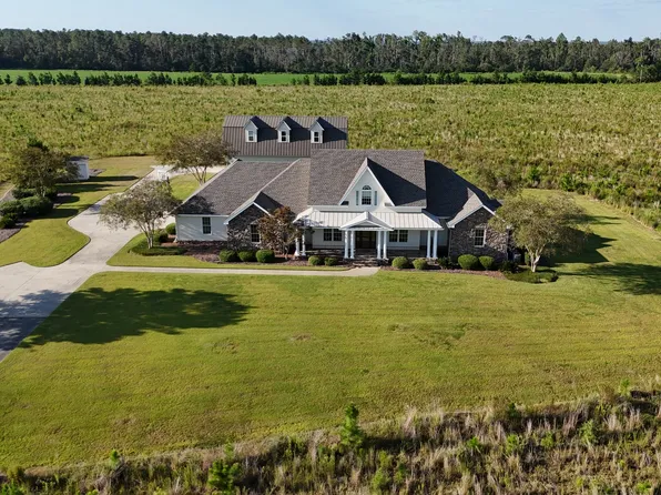 3600 Thompson Pond Rd, Tarrytown, GA 30470