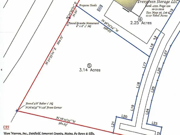 5 Evergreen Drive, Fairfield, ME 04937