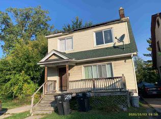 2548 Cortland St, Detroit, MI 48206