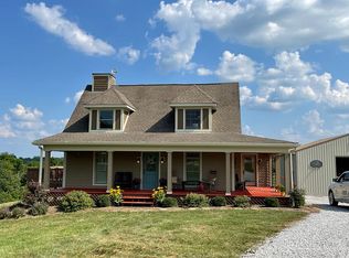 1190 Stewart Ridge Rd, Sparta, KY 41086