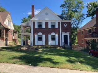6260 Rogers Park Pl #1, Cincinnati, OH 45213