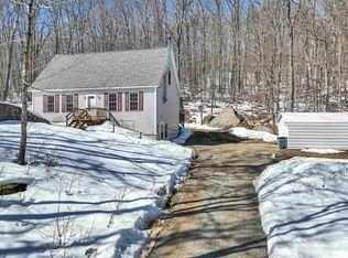 684 Tigola Trl, Stoddard, NH 03464