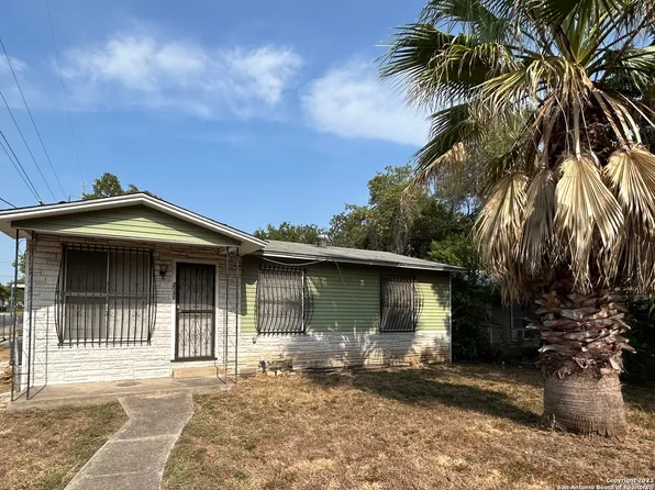 2031 WESCOTT AVE, San Antonio, TX 78237