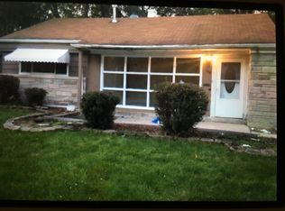 196 Miami St, Park Forest, IL 60466