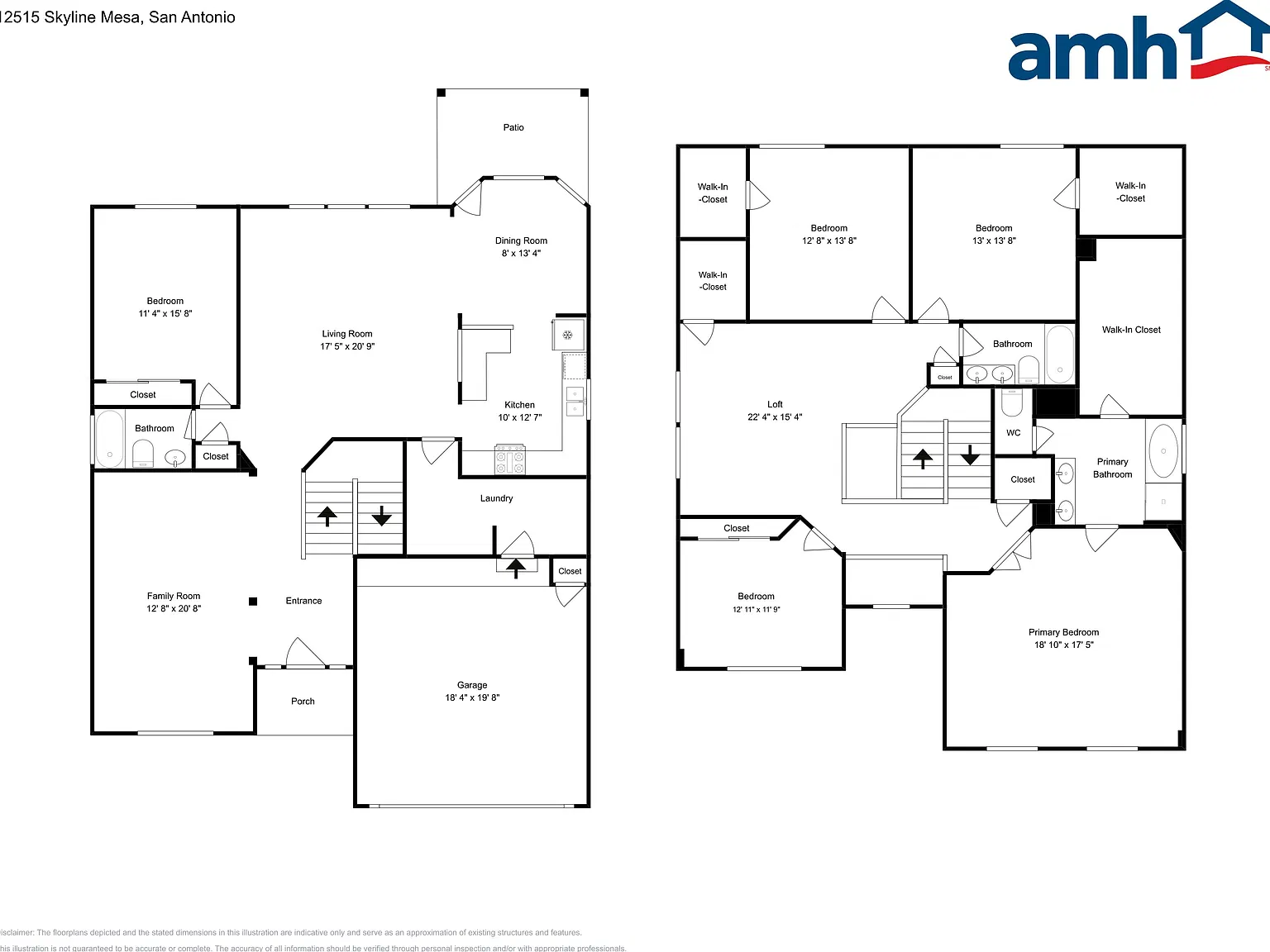 5 bed, 3.0 bath, 3025 sqft, $2,380 — Photo 2
