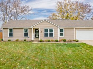 116 Bess Blvd, Pendleton, IN 46064