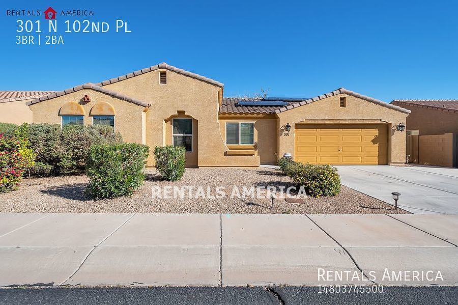 1st image of 301 N 102nd Pl