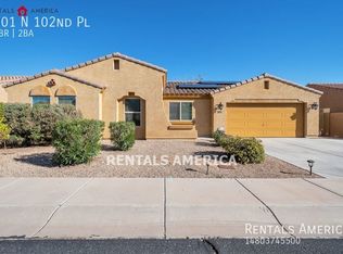 301 N 102nd Pl, Mesa, AZ 85207