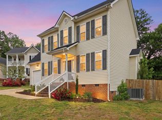 109 Highland Springs Ln, Holly Springs, NC 27540
