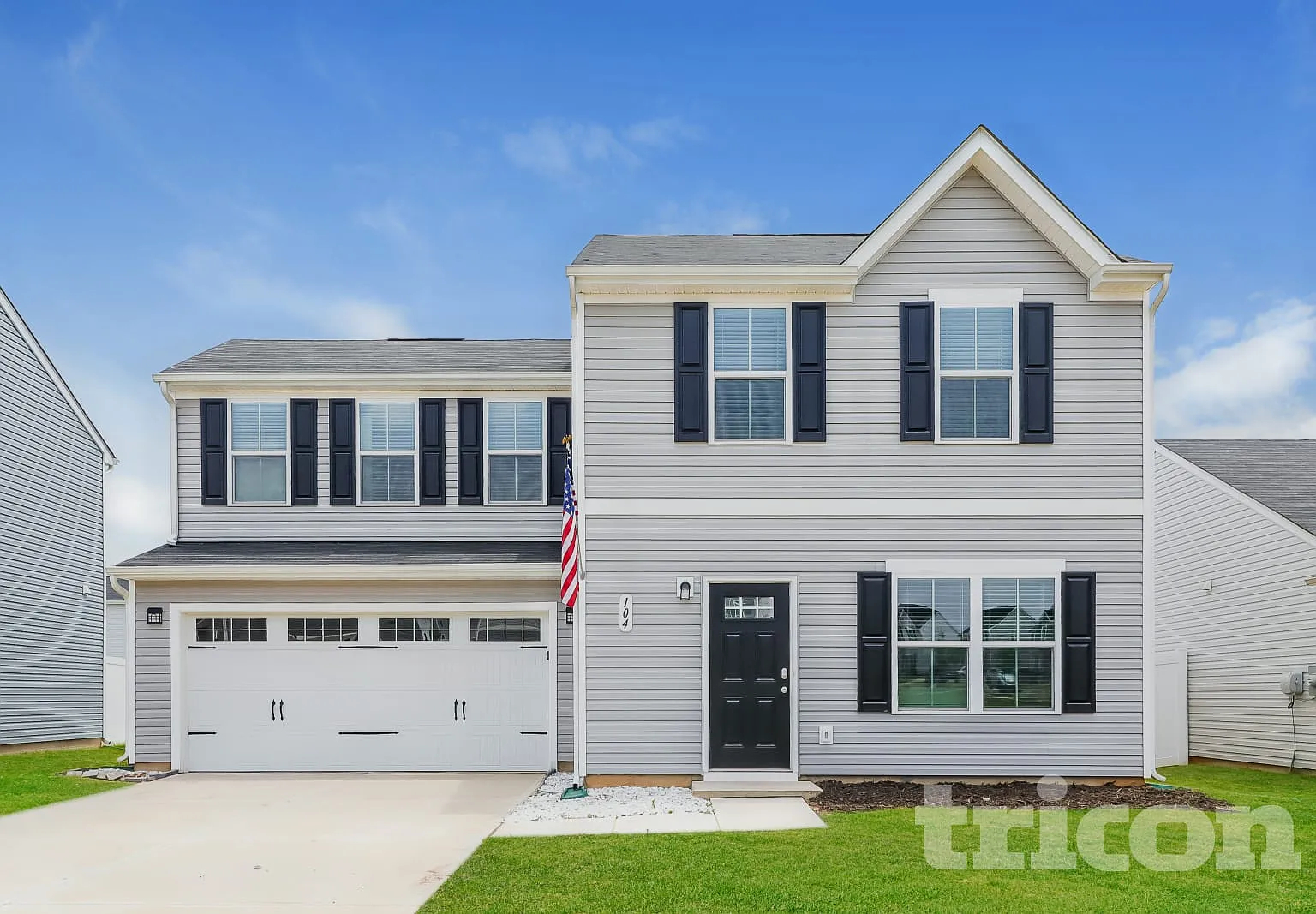 104 Cavesson Avenue Troutman NC — Photo 1