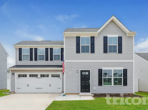 104 Cavesson Ave, Troutman, NC 28166